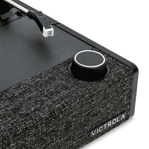 Програвач вінілових дисків Victrola VTA-74 Eastwood II Black 0310 фото