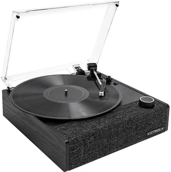 Програвач вінілових дисків Victrola VTA-74 Eastwood II Black 0310 фото