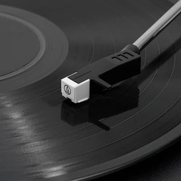 Програвач вінілових дисків Victrola VTA-74 Eastwood II Black 0310 фото