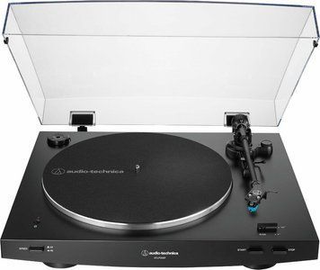 Програвач вінілових дисків Audio-Technica AT-LP3XBT Black 0151 фото
