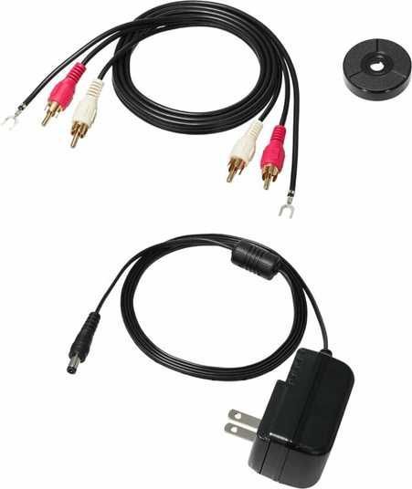 Купити Програвач вінілових дисків Audio-Technica AT-LP3XBT Black