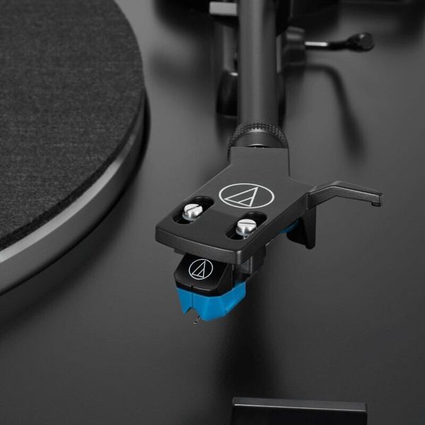 Програвач вінілових дисків Audio-Technica AT-LP3XBT Black 0151 фото