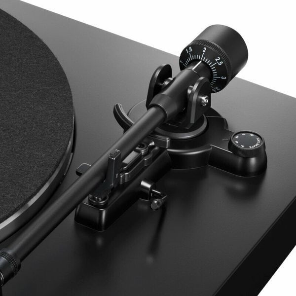 Програвач вінілових дисків Audio-Technica AT-LP3XBT Black 0151 фото