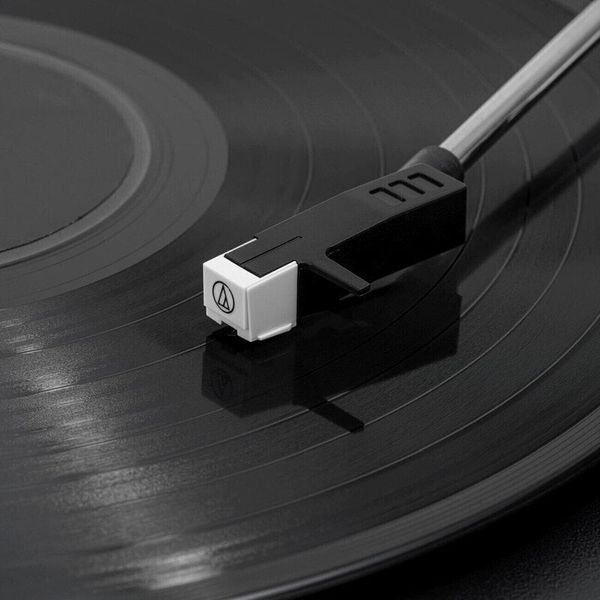 Проигрыватель виниловых дисков Victrola VTA-74 Eastwood II Walnut 0311 фото