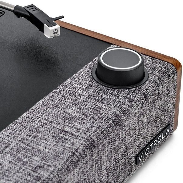 Проигрыватель виниловых дисков Victrola VTA-74 Eastwood II Walnut 0311 фото