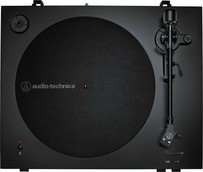 Програвач вінілових дисків Audio-Technica AT-LP3XBT Black 0151 фото