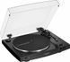 Програвач вінілових дисків Audio-Technica AT-LP3XBT Black 0151 фото 2