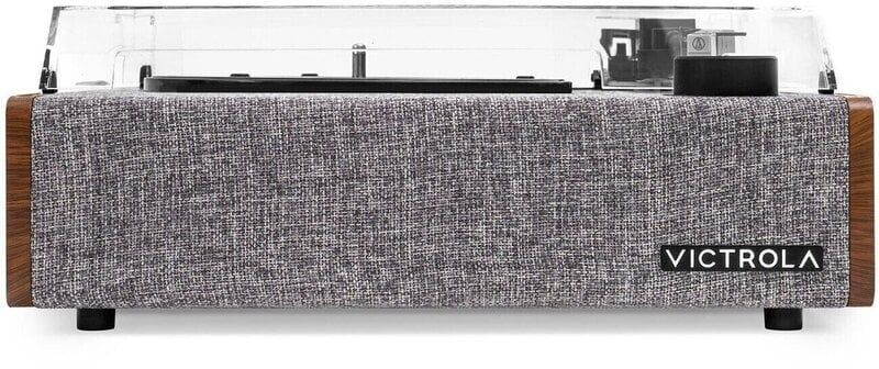 Проигрыватель виниловых дисков Victrola VTA-74 Eastwood II Walnut 0311 фото