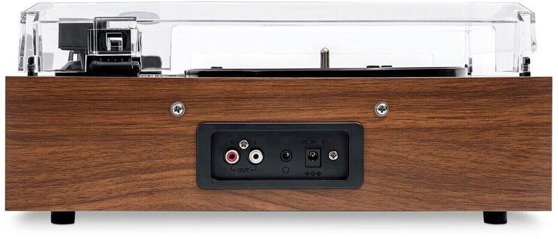 Проигрыватель виниловых дисков Victrola VTA-74 Eastwood II Walnut 0311 фото