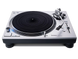 Проигрыватель виниловых дисков Technics SL-1200GR Silver 0152 фото 2