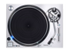 Проигрыватель виниловых дисков Technics SL-1200GR Silver 0152 фото 3