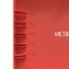Програвач вінілових дисків Victrola VSC-725SB Re-Spin Red 0266 фото 5