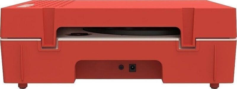 Програвач вінілових дисків Victrola VSC-725SB Re-Spin Red 0266 фото