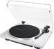 Програвач вінілових дисків Audio-Technica AT-LP70XBT White-Silver 0314 фото 3