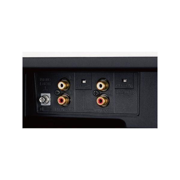 Програвач вінілових дисків Technics SL-1500C Black 0157 фото