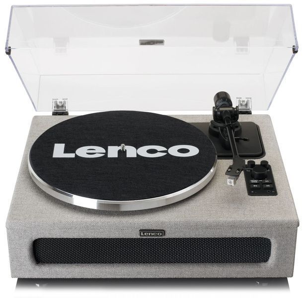 Програвач вінілових дисків Lenco LS-440 GY 0212 фото