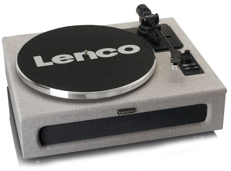 Програвач вінілових дисків Lenco LS-440 GY 0212 фото