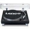 Програвач вінілових дисків Lenco L-3809 Black 0215 фото