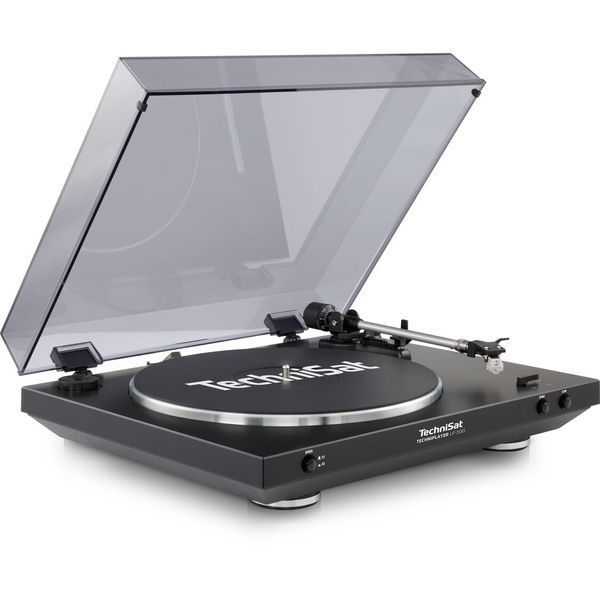 Проигрыватель виниловых дисков TechniSat TechniPlayer LP 200 0159 фото