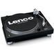 Програвач вінілових дисків Lenco L-3809 Black 0215 фото 12