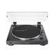 Програвач вінілових дисків Audio-Technica AT-LP60X Bluetooth Black 0107 фото 1