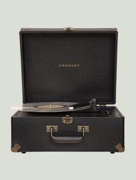 Програвач вінілових дисків Crosley Retrospect 0251 фото