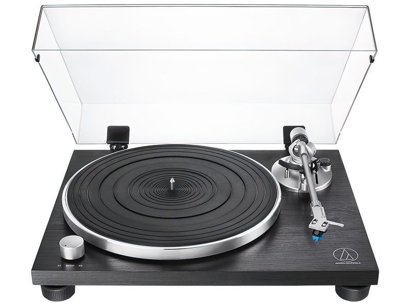 Проигрыватель виниловых дисков Audio-Technica AT-LPW30BK 0141 фото