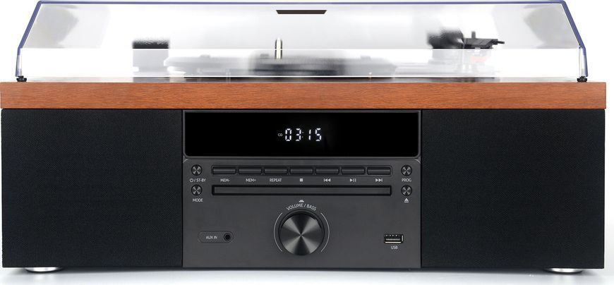 Програвач вінілових дисків Akai ATT-14BT 0216 фото