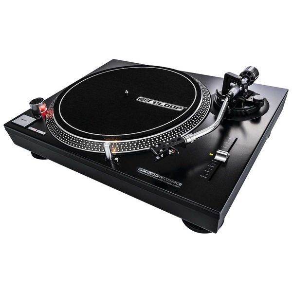 Програвач вінілових дисків Reloop RP-2000 USB MK2 0162 фото