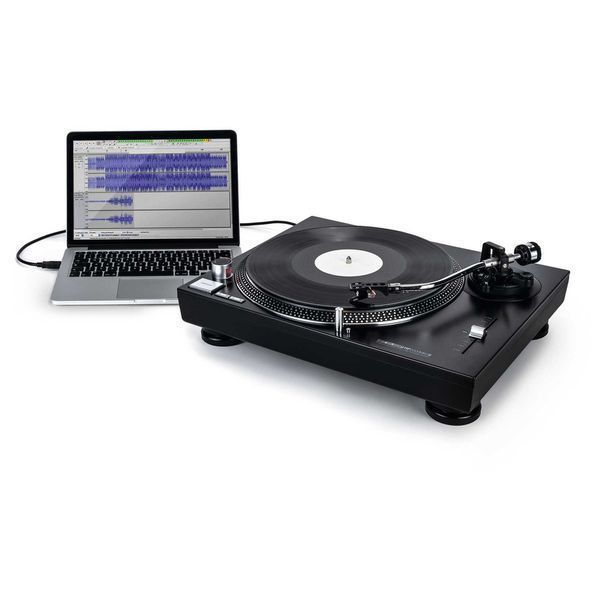 Програвач вінілових дисків Reloop RP-2000 USB MK2 0162 фото
