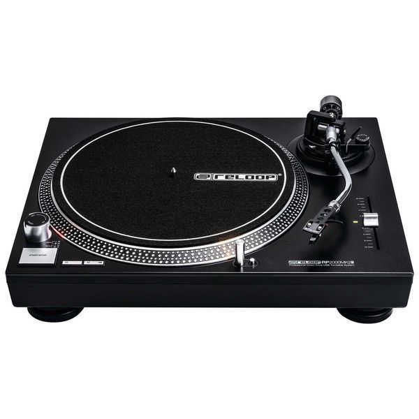 Програвач вінілових дисків Reloop RP-2000 USB MK2 0162 фото