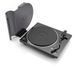 Проигрыватель виниловых дисков Denon DP-450USB Black 0112 фото 2