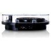 Проигрыватель виниловых дисков Lenco LS-40 Black 0221 фото