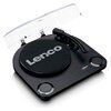 Проигрыватель виниловых дисков Lenco LS-40 Black 0221 фото