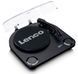 Проигрыватель виниловых дисков Lenco LS-40 Black 0221 фото 1