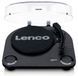 Проигрыватель виниловых дисков Lenco LS-40 Black 0221 фото 2