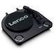 Проигрыватель виниловых дисков Lenco LS-40 Black 0221 фото 9