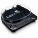 Проигрыватель виниловых дисков Lenco LS-40 Black 0221 фото 8