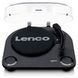 Проигрыватель виниловых дисков Lenco LS-40 Black 0221 фото 7