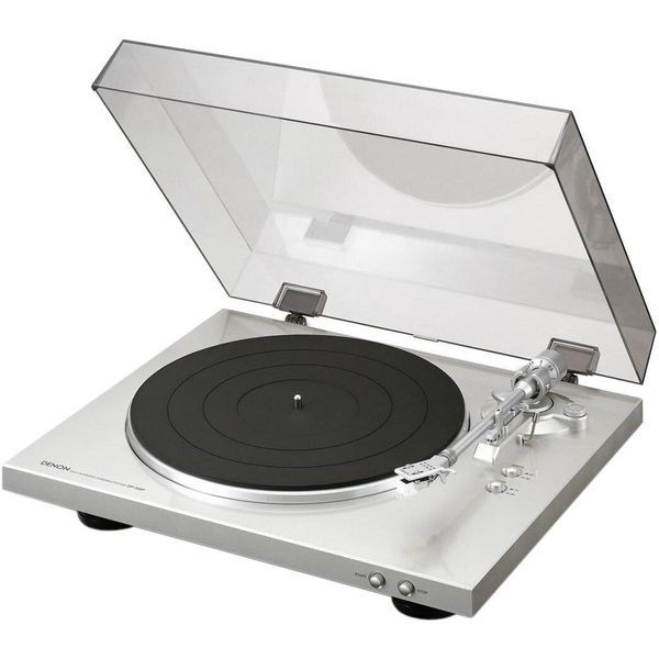 Програвач вінілових дисків Denon DP-300F Black 0114 фото