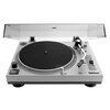 Проигрыватель виниловых дисков Lenco L3808G Silver 0224 фото