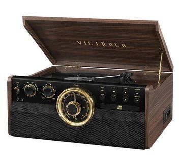 Програвач вінілових дисків Victrola Retro VTA-270B 0170 фото
