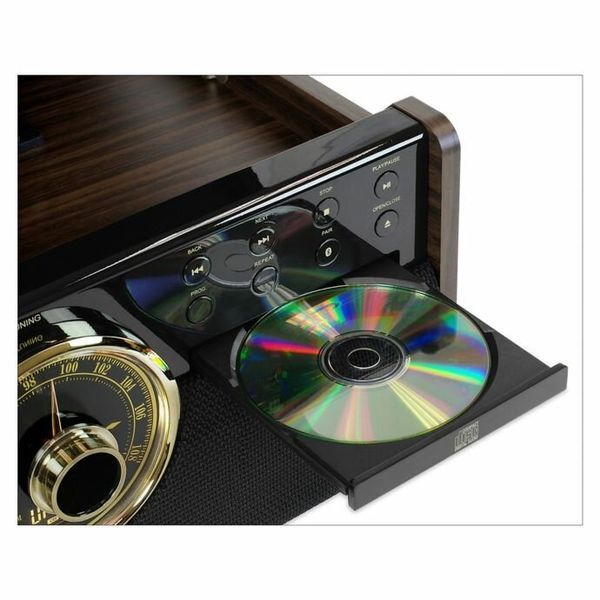 Програвач вінілових дисків Victrola Retro VTA-270B 0170 фото
