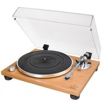 Програвач вінілових дисків Audio-Technica AT-LPW30TK 0141 фото