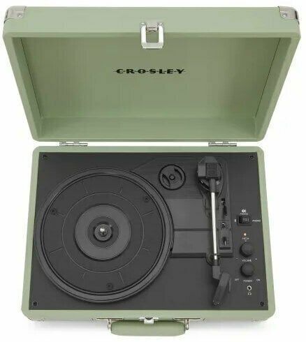 Програвач вінілових дисків Crosley Cruiser Plus Mint 0259 фото