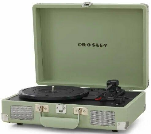 Програвач вінілових дисків Crosley Cruiser Plus Mint 0259 фото