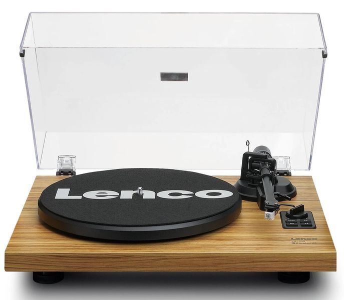 Програвач вінілових дисків Lenco LS-500OK Brown 0198 фото