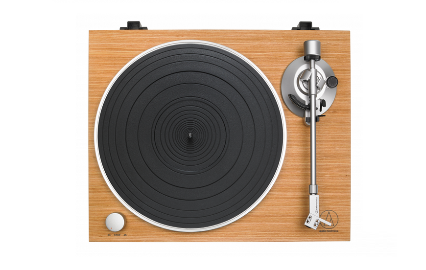 Програвач вінілових дисків Audio-Technica AT-LPW30TK 0141 фото