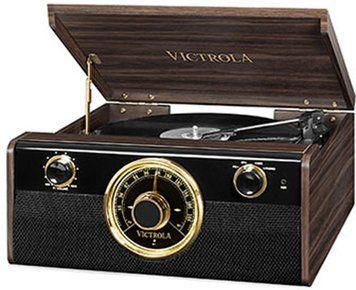 Програвач вінілових дисків Victrola Retro VTA-240 0171 фото