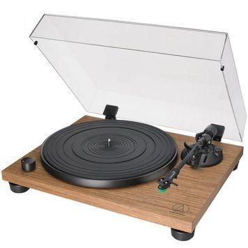 Програвач вінілових дисків Audio-Technica AT-LPW40WN 0120 фото